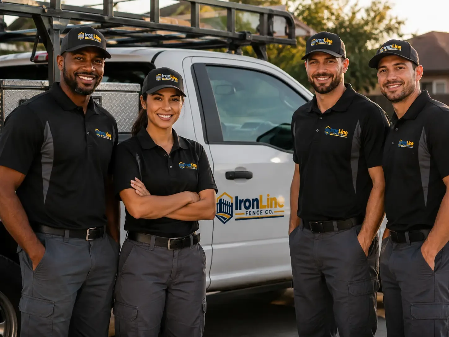 Metal Fence Installation company in Keezletown, VA